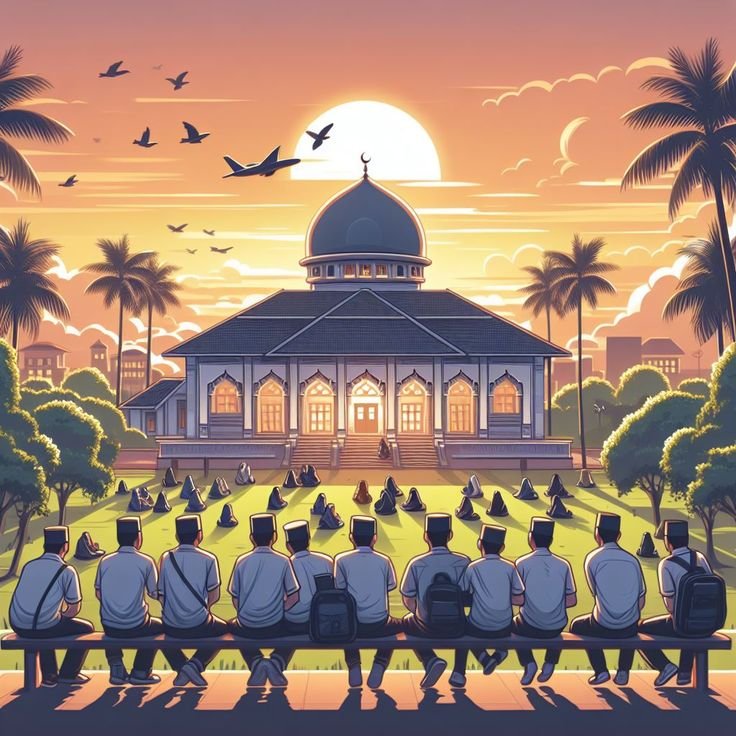 Kegiatan Pesantren Ramadhan 1447 H