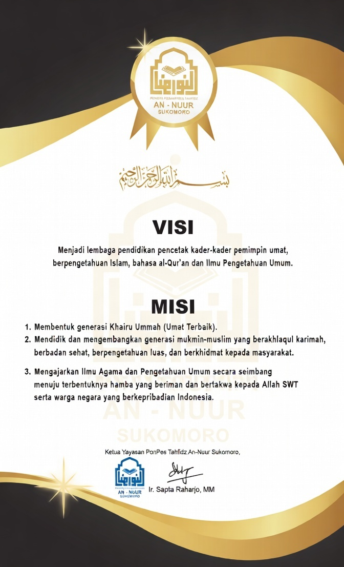 Program Pesantren